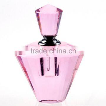 wholesale cheap crystal perfume bottle for women