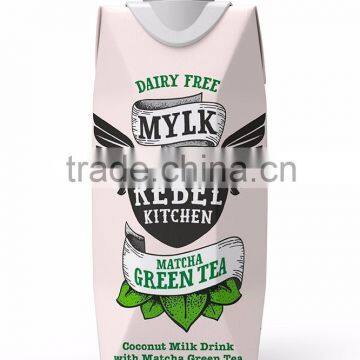 MATCHA GREEN TEA MYLK