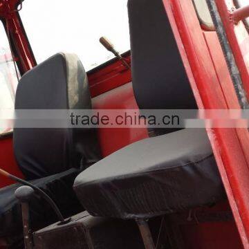 Used Condition The Eastern Red Bulldozer 820DB for Sale in Shanghai/ Used Bulldozer With Reasonable Price and High Quality photo-3