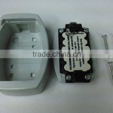 Wall-Mounted Key Storage Box Combination Lock Box Code Key Safe photo-6