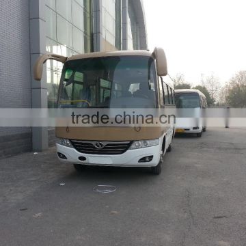 6m Transportation PASSANGER BUS/Labor bus 19-21 seats with yuchai engine