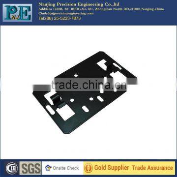 Stamping Steel Alloy Plate,steel Alloy Baffle,stamping Cover photo-4