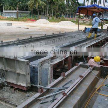 Double Tee Beam Mould/Concrete Beam Mould