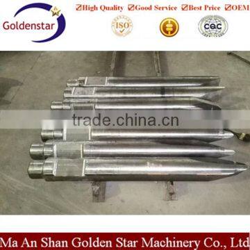 Rammer M18 moil conical point type chisel for hydraulic breaker in China