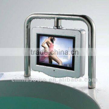 advance design TV used in bathtub TV-D7