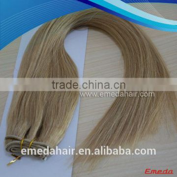 Large stock and prompt delivery human hair weft sewing machine