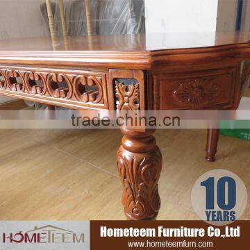 China Supplier Furniture Used Table and Chair for Restaurant photo-3