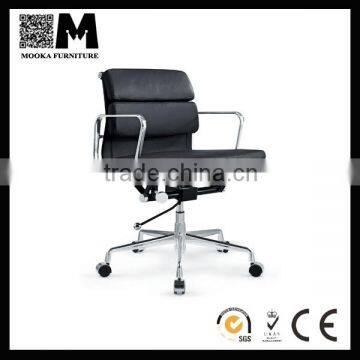 High quality Executive Swivel Lift Synthetic Office Executive Chair EA208