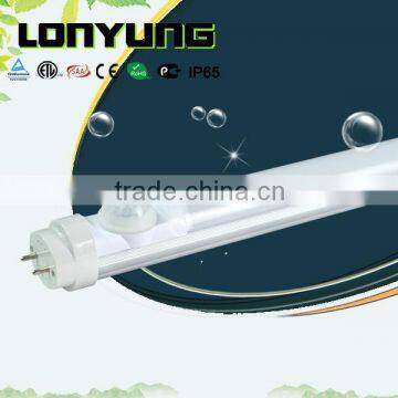 T8 inner PIR sensor LED tube light 4ft 18w