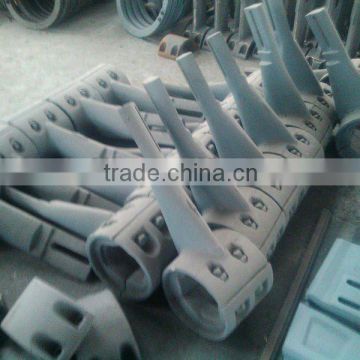 concrete mix plant spare parts ,central mixing arm, Mixing Central Arms