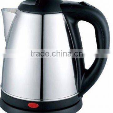 1.7L stainless steel electric kettle