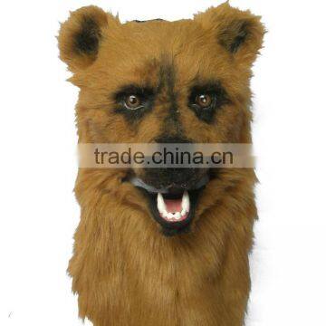 Deluxe Latex Mask Rubber Mask Animal Head Mask For Halloween Costume Mask and Party photo-4