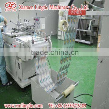 Screen printer machine of IMD,car dashboard
