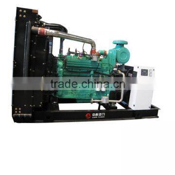Gas generator natural gas genset CHP 400KW 50hz