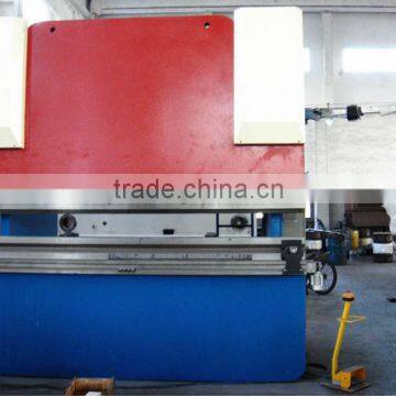 Ship Building Hydraulic Press Brake WE67K-300/3200