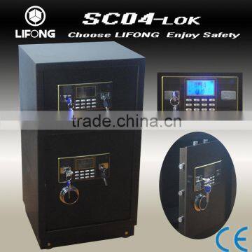 New Heavy Double Door Security Big Safe Box, office safe, security box