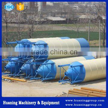 Good Sealing Storage Bin 30/50/60/80/100T Cement Silo for sale
