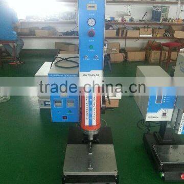 Ultrasonic Plastic Welding Equipment photo-2