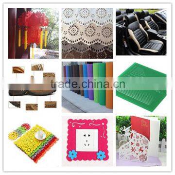 Cheap Wool Felt Leather Garment Electrics Model Adervitising Paper Laser Cutting/ Engraving Machine With High Efficiency photo-4