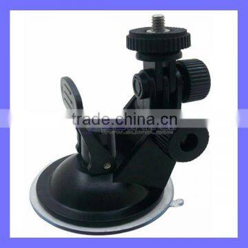 Mini Camera Car DVR CCTV Suction Mount Holder Window