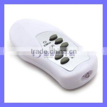 Wholesale 5 Keys Universal IR Electric Fan Remote Controller