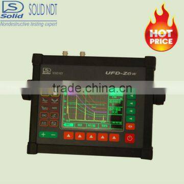 Solid 2016 Newest Welding Ultrasonic Flaw Detector