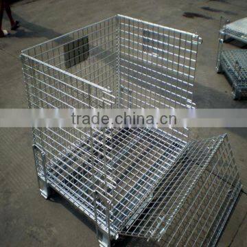 Customized Design Transport Crate in Warehouse or Supermarket photo-2