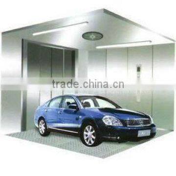 Car Elevator With Large Car Areas photo-2