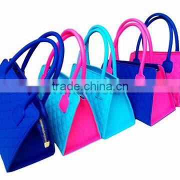 2015 Wholesale Handbags Usa/silicon Rubber Handbags and Purses/leather Handbags Wholesale photo-3