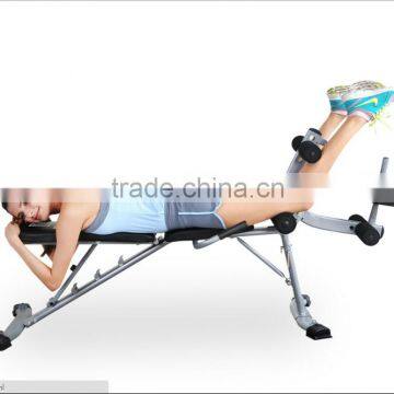 Incline Sit up Bench, Abdominal Exerciser,fitness Equipment photo-4