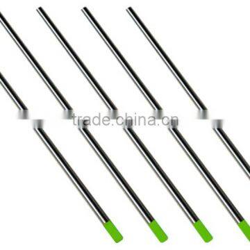 pure tungsten electrode(WP)