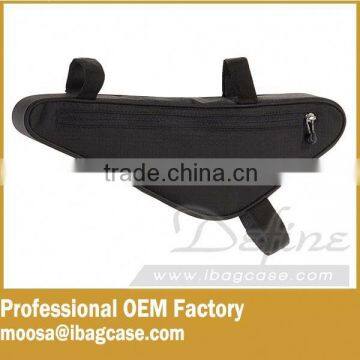 The New Design Nice Bicycle Frame Bag Bicycle Mobile Phone Bag Bike Frame Bag Shop photo-2