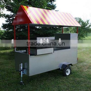 Food Cart-Hot Dog Cart - RC-HDC-05