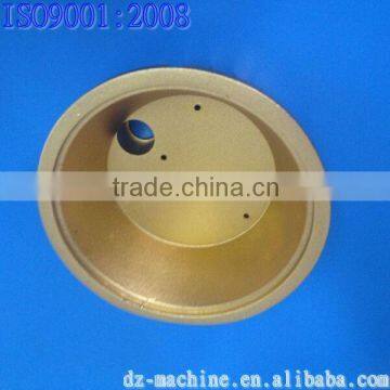 Customized Sanitary Aluminum Die Casting Parts photo-5