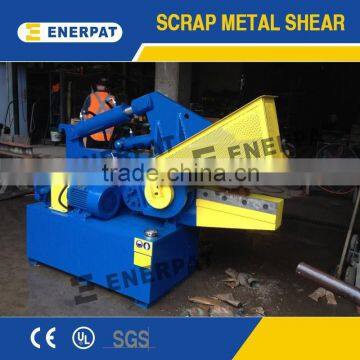 Hydraulic Scrap Rebar Cutting Machine