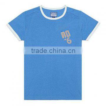 wholesale custom laides plain printing t-shirt wholesale