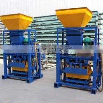 High Quality Hydraulic Pressure Automatic Cement Block Making Machine New