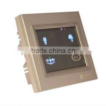 2013 Zigbee light switch wifi control/Australia gang switch--hot sales