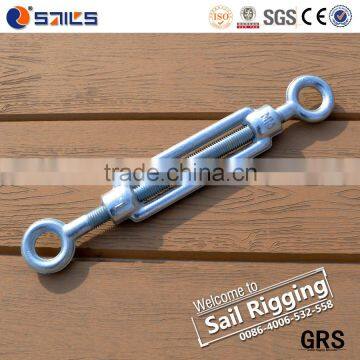 China fastener turnbuckle din1480