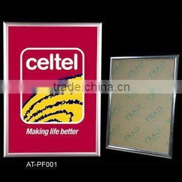 photo frame for advertising poster