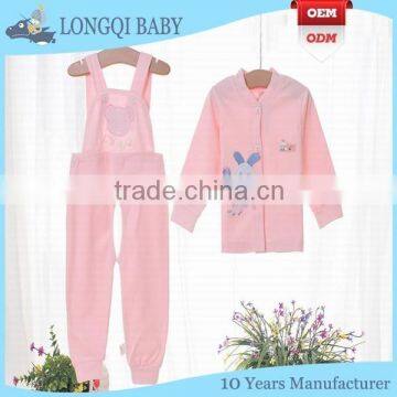 TZ-MS-001 reliable high quality stylish baby girl suit