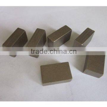 800mm-2000mm diamond segments for multi-blade