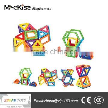 Magformers Squares Magformers Accessory Building Puzzle toy for kids