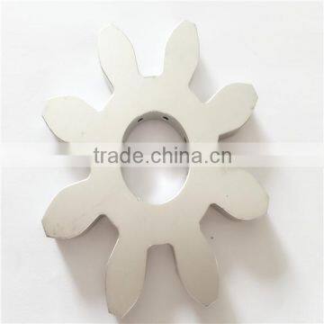 Aluminium Alloy Oxidation Character Main Components Of Drilling Machine photo-2