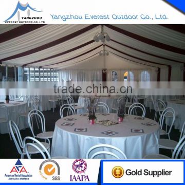 top quality hot sale decoration decorative wedding tent