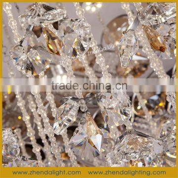 Wholesales Contemporary Crystal Lighting Ceiling Lights Led for Home photo-3
