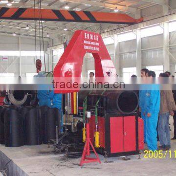 SJC Plastic Pipe Multi-angle Cutting Machine Band Saw photo-4