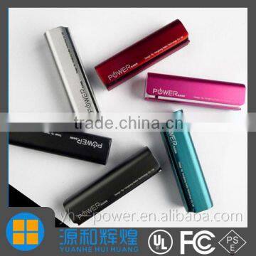 Audited Factory of Power Bank Aluminum Power Bank With Li-ion Batteries photo-3