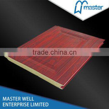 Garage Gate PU Foamed Panel / Section photo-4