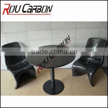 Carbon Fiber Creative Tea Coffee Table photo-6